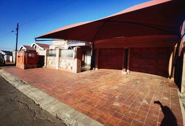 3 Bedroom House