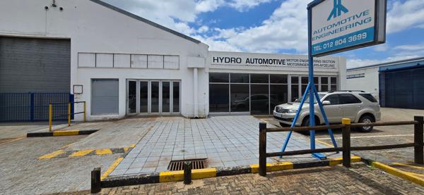 Commercial space