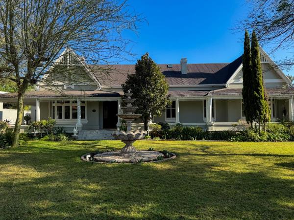 7 Bedroom House