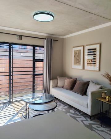2 Bedroom Apartment in Sinoville