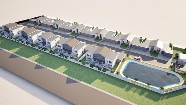 2 Bedroom House