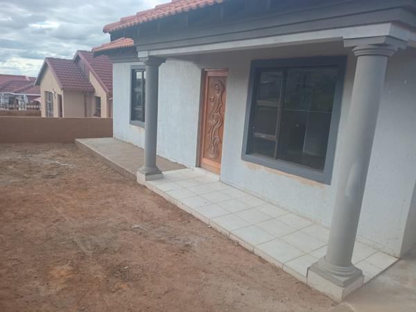 2 Bedroom House