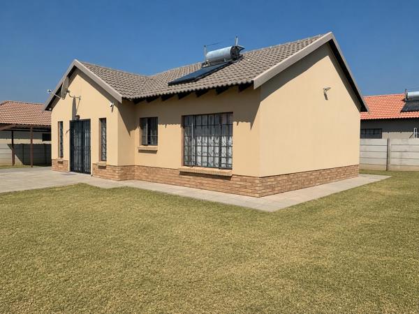 3 Bedroom House