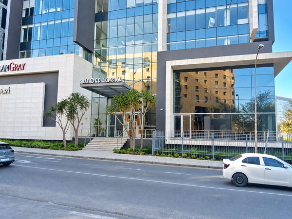 475 m² Commercial space
