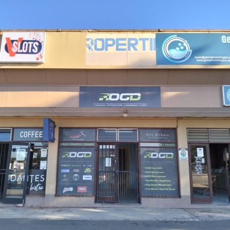 Retail space