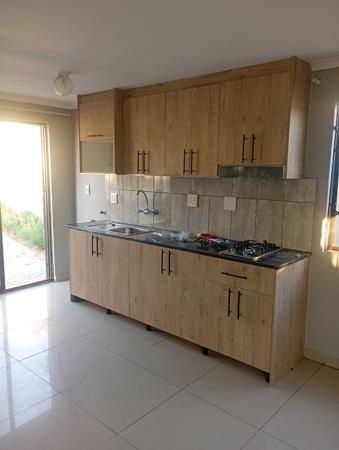 Bachelor apartment