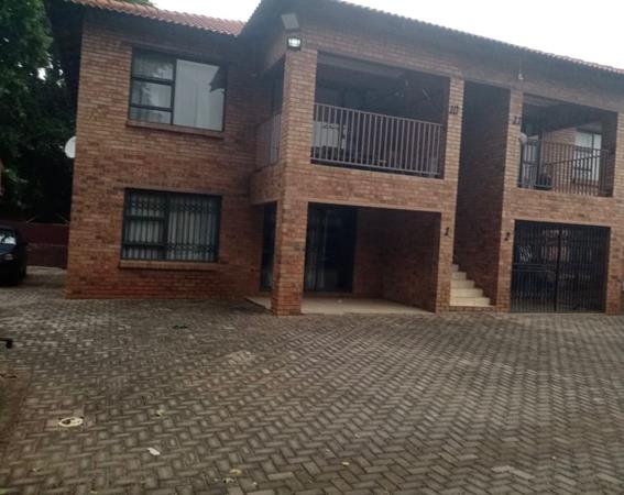 2 Bedroom Apartment