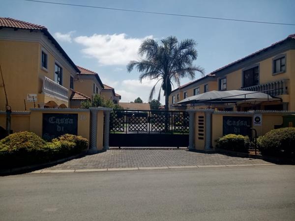 3 Bedroom Townhouse