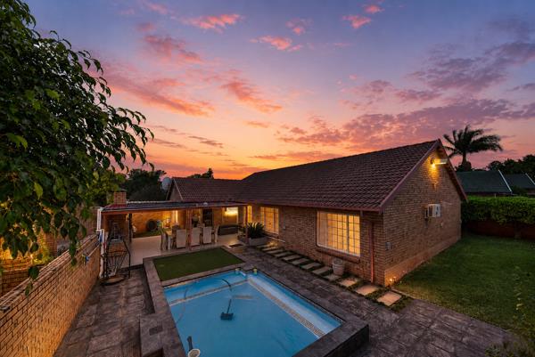 4 Bedroom Townhouse