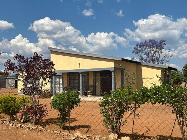 3 Bedroom House