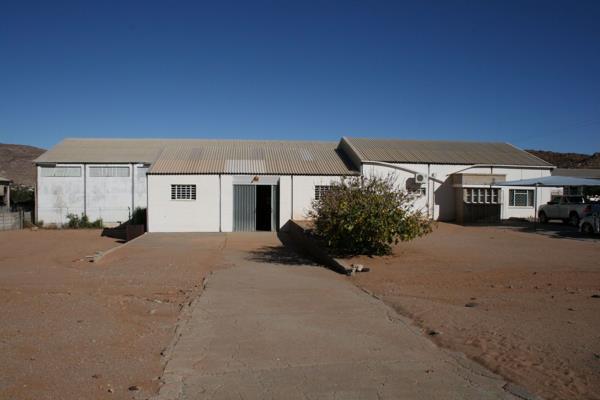 Industrial space