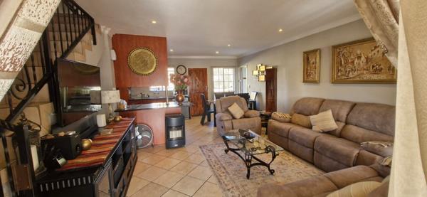 2 Bedroom Duplex