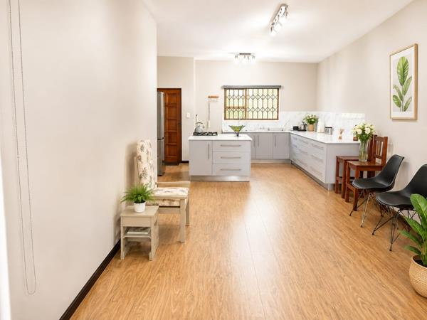 2 Bedroom Apartment