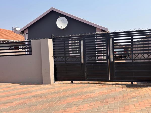 2 Bedroom House