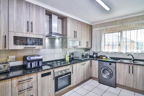 3 Bedroom Townhouse