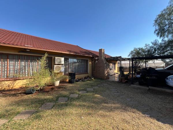 3 Bedroom House