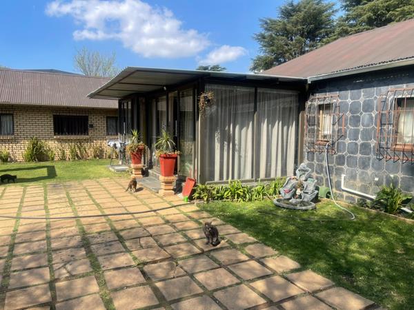 4 Bedroom House