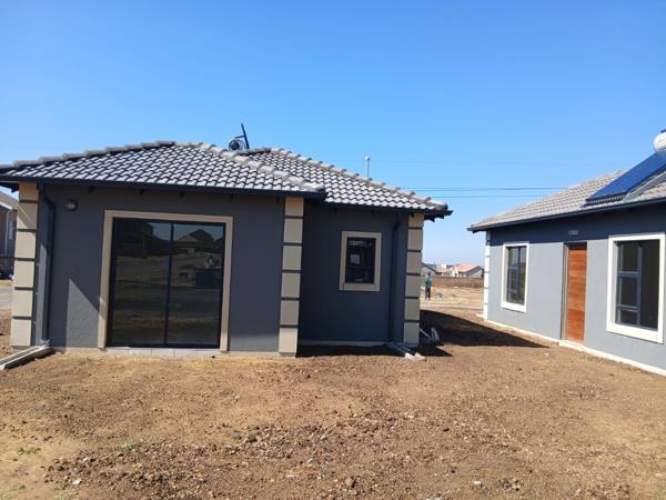 2 Bedroom House