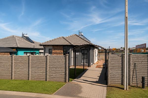 3 Bedroom House