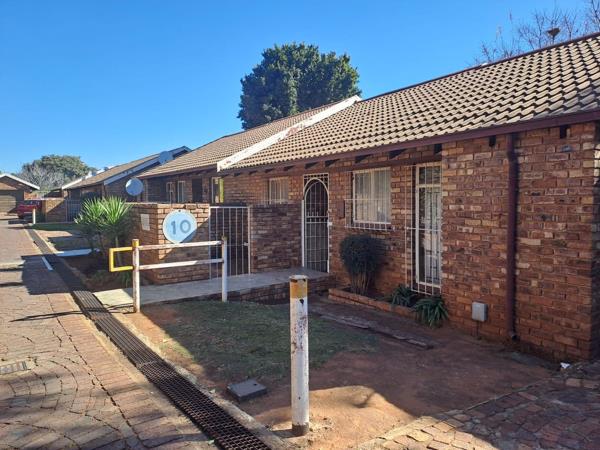 2 Bedroom Townhouse