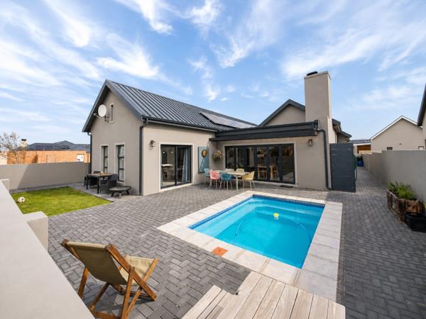 4 Bedroom House