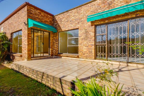 3 Bedroom Townhouse