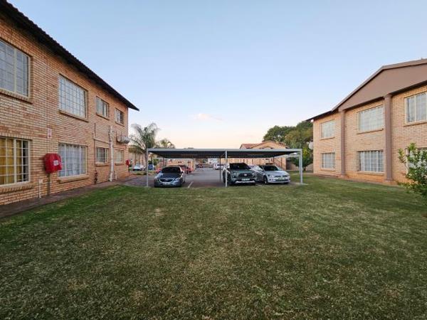 2 Bedroom Townhouse