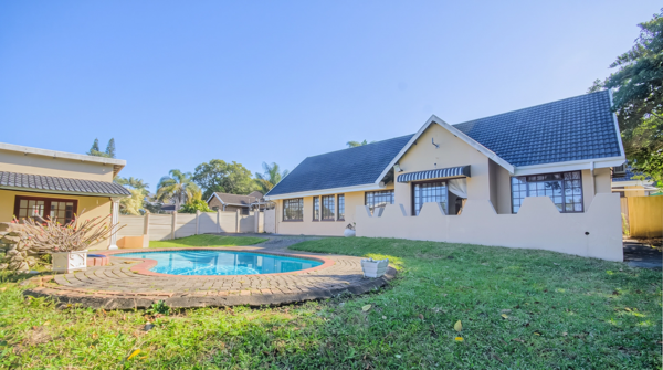 4 Bedroom House