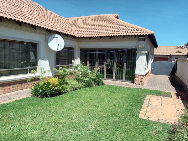 3 Bedroom Townhouse