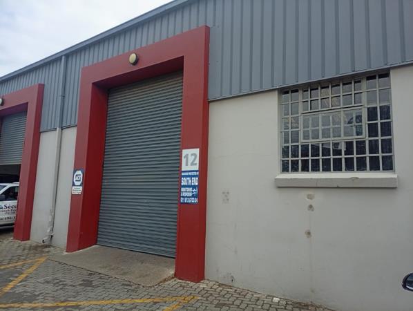 352 m² Industrial space