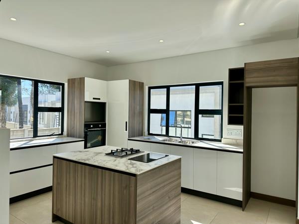 3 Bedroom Townhouse