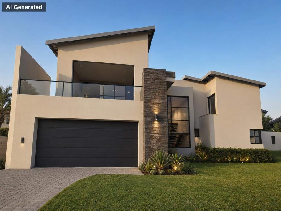 5 Bedroom House
