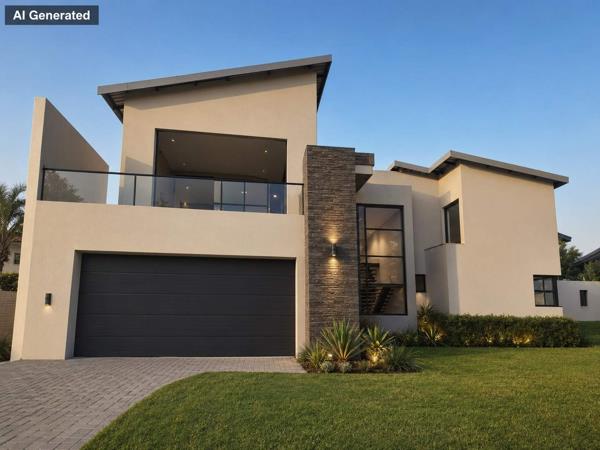 5 Bedroom House