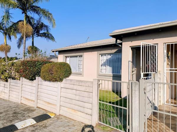 2 Bedroom Townhouse