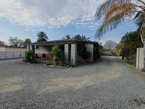 2 Bedroom House