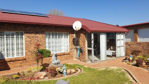 2 Bedroom Townhouse