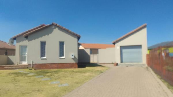 3 Bedroom House