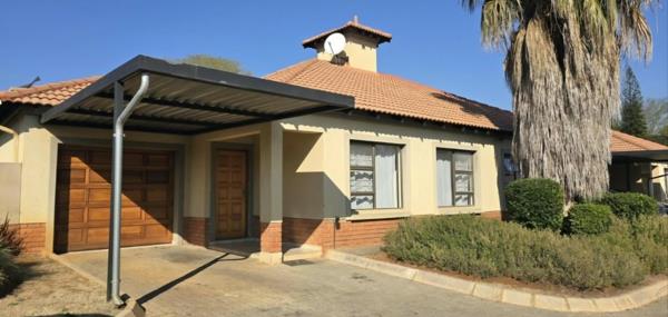3 Bedroom Townhouse