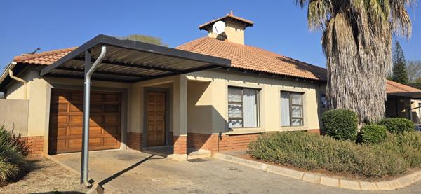 3 Bedroom Townhouse