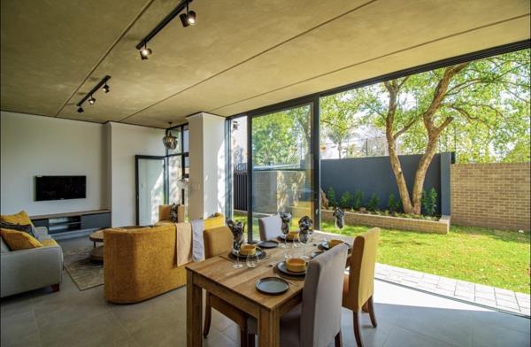 3 Bedroom Townhouse