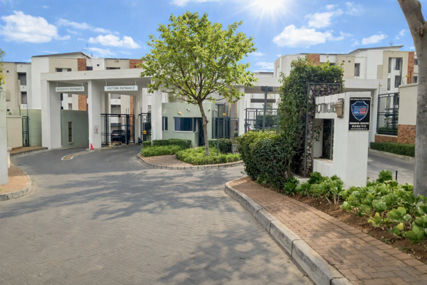 2 Bedroom Apartment