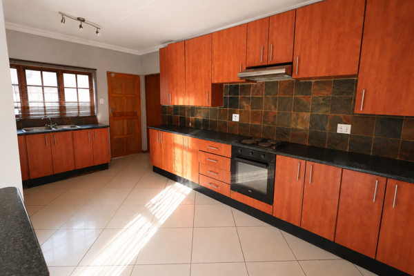 3 Bedroom Townhouse