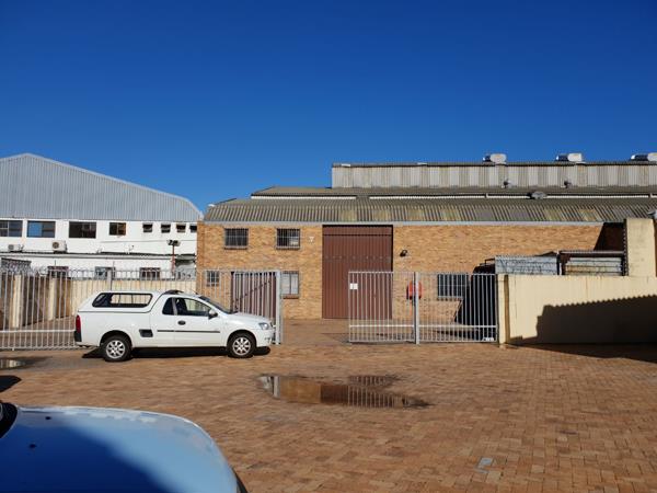 500 m² Industrial space