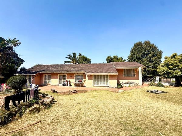 4 Bedroom House
