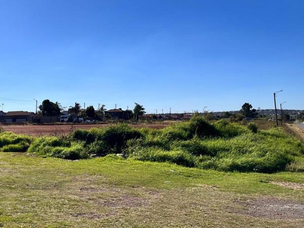 1.4 ha Land