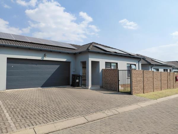 3 Bedroom Townhouse