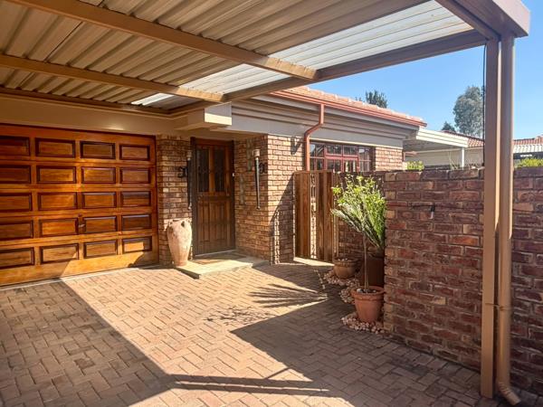 3 Bedroom Cluster