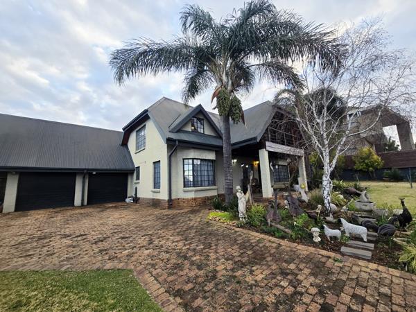 4 Bedroom House