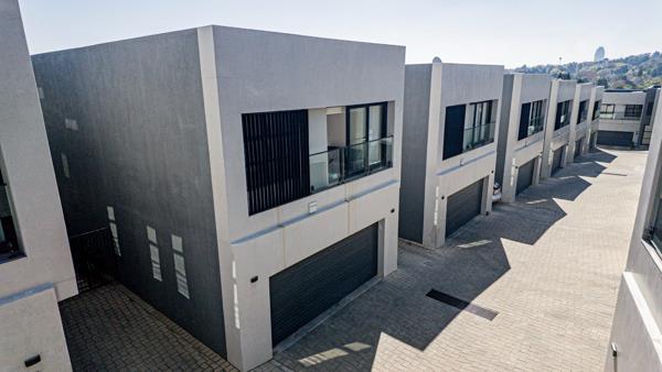 3 Bedroom Townhouse