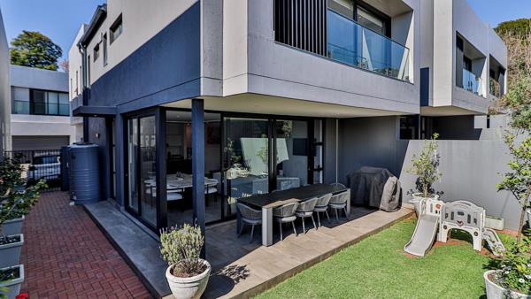 3 Bedroom Townhouse
